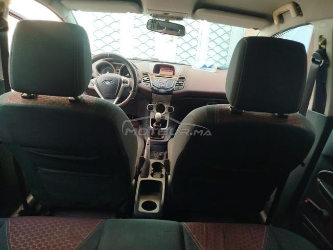Ford fiesta module 2009 en bon état à vendre