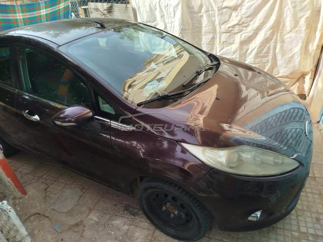 Ford fiesta module 2009 en bon état à vendre