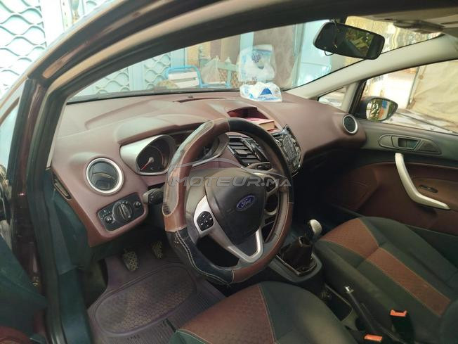 Ford fiesta module 2009 en bon état à vendre