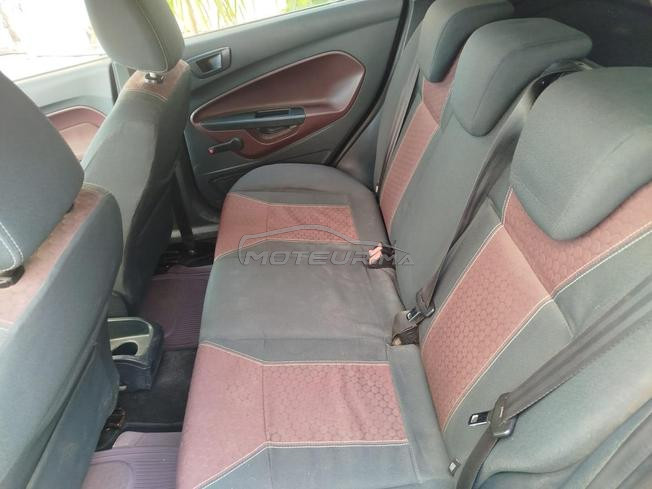Ford fiesta module 2009 en bon état à vendre