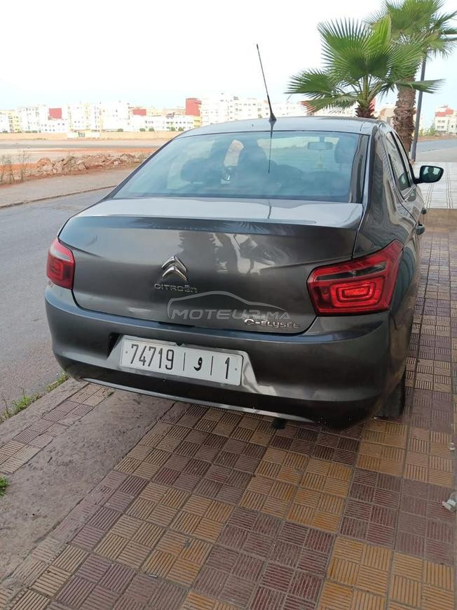 Citroën C-Elysée