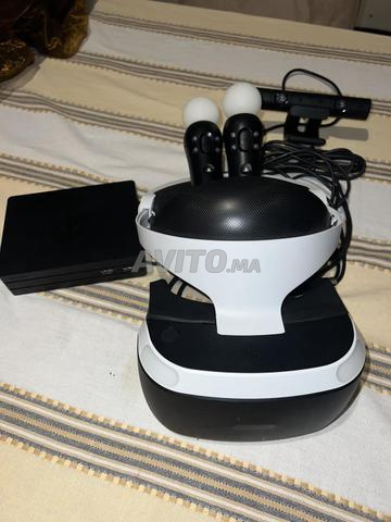 PS4 Pro 1To avec PSVR - 2