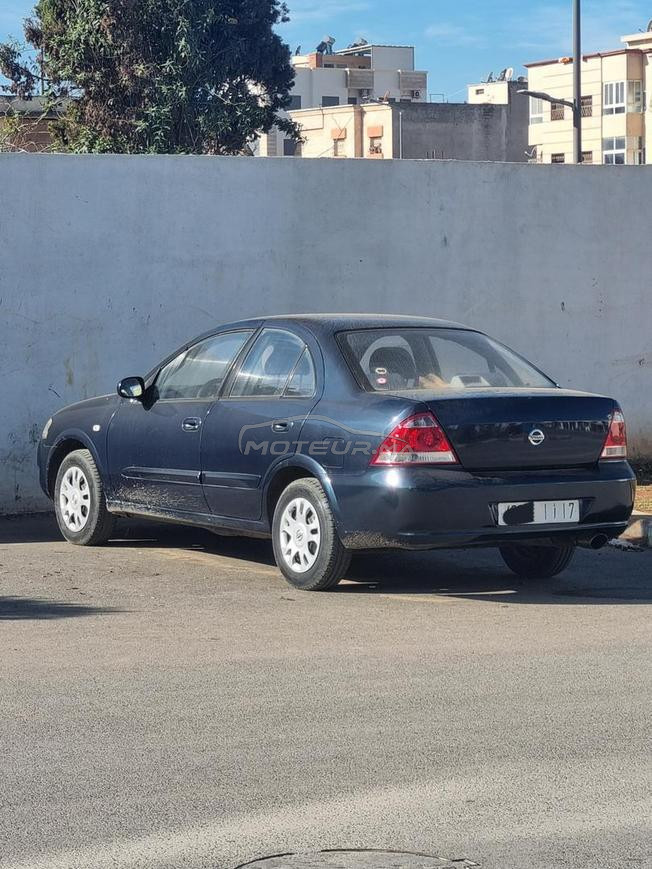 NISSAN SUNNY