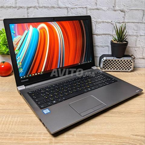 Toshiba i7 6ème double RAM 16 disque 512 SSD