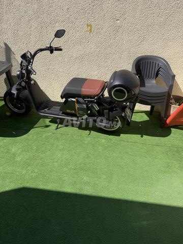 scooter électrique