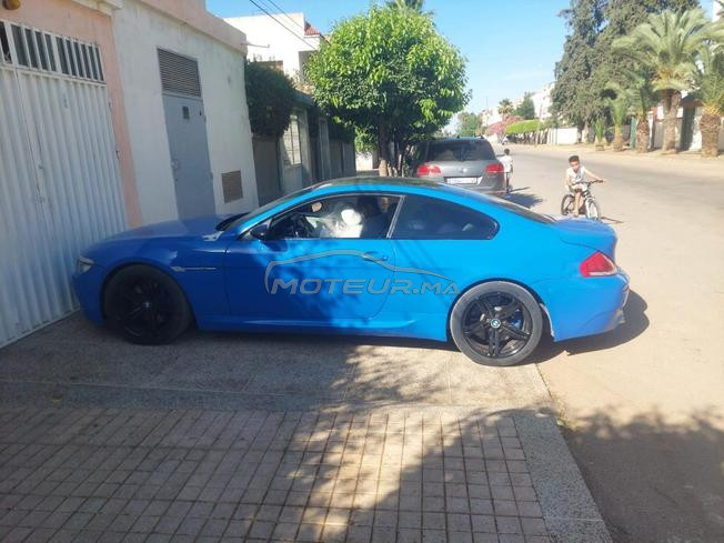 bmw m6 e63