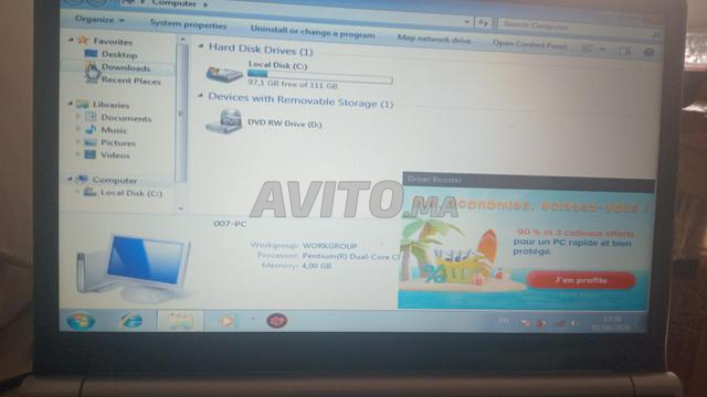 لابتوب Packard Bell للبيع - 2