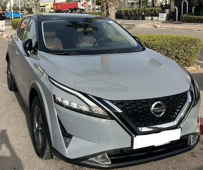 Nissan Qashqai Essence Automatique 2022