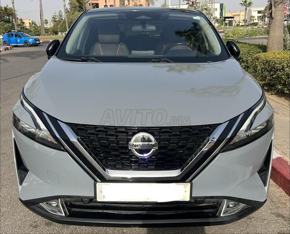 Nissan Qashqai Essence Automatique 2022 - 2