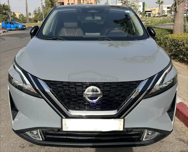 Nissan Qashqai Essence Automatique 2022