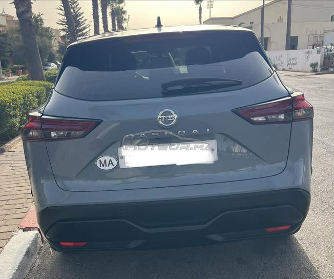 Nissan Qashqai Essence Automatique 2022