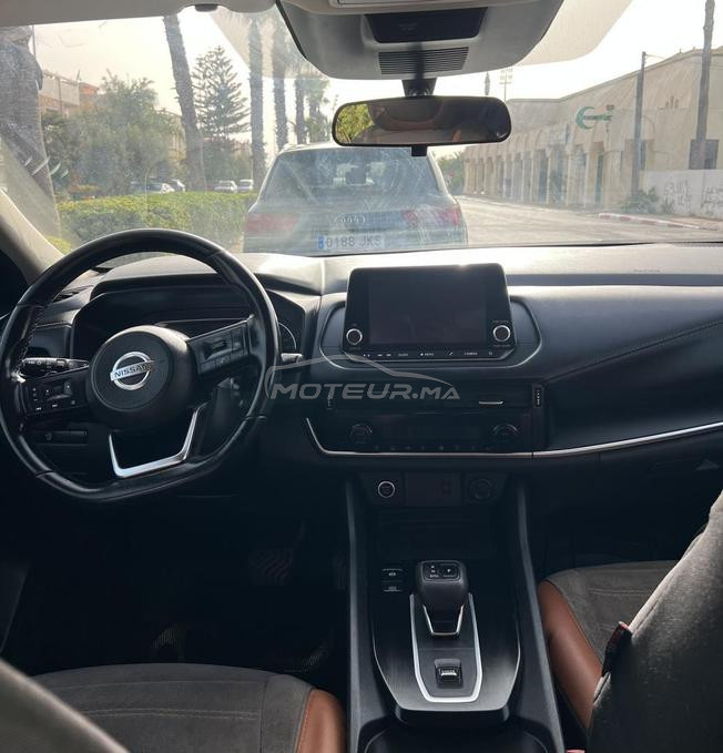 Nissan Qashqai Essence Automatique 2022