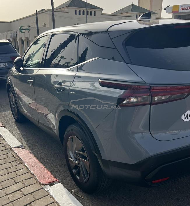 Nissan Qashqai Essence Automatique 2022