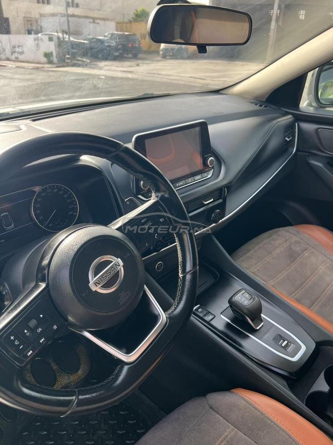 Nissan Qashqai Essence Automatique 2022