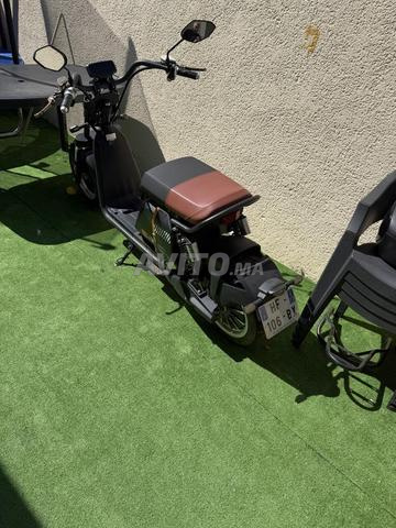 scooter électrique