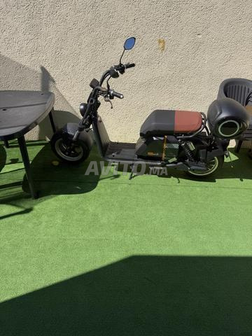 scooter électrique