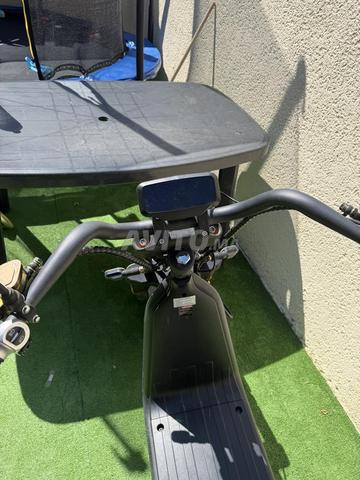 scooter électrique