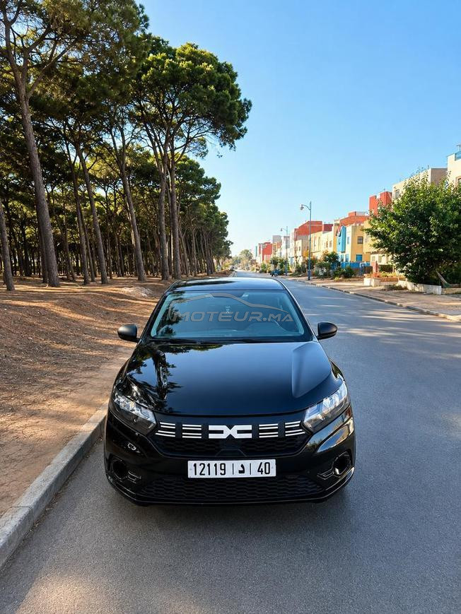 Dacia Logan Diesel Manuelle 2023 à Larache