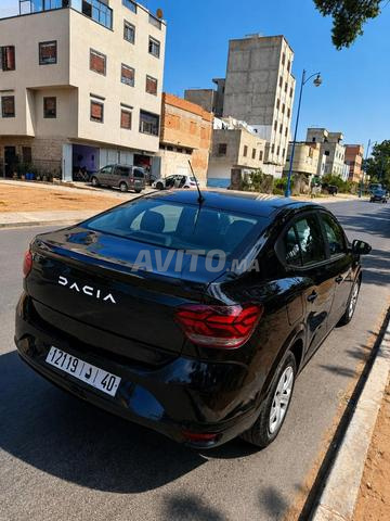 Dacia Logan Diesel Manuelle 2023 à Larache - 2