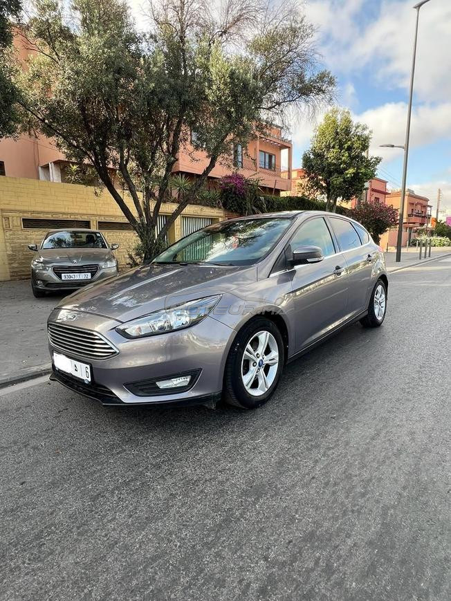 FORD FOCUS SPORT 2016