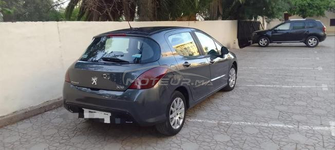Peugeot 308 Diesel Manuelle 2011 à Fès