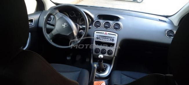 Peugeot 308 Diesel Manuelle 2011 à Fès