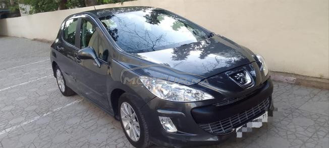 Peugeot 308 Diesel Manuelle 2011 à Fès