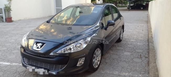 Peugeot 308 Diesel Manuelle 2011 à Fès