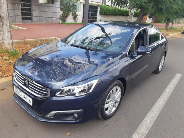 PEUGEOT 508 ACTIVE BVA - 2