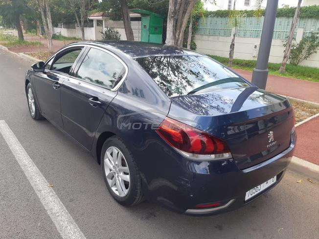 PEUGEOT 508 ACTIVE BVA