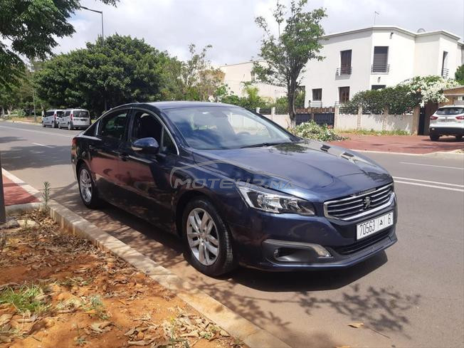 PEUGEOT 508 ACTIVE BVA