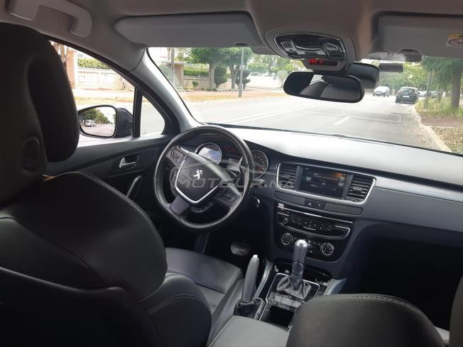 PEUGEOT 508 ACTIVE BVA