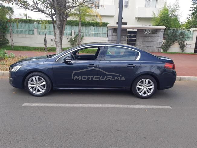 PEUGEOT 508 ACTIVE BVA