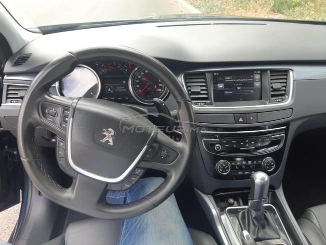 PEUGEOT 508 ACTIVE BVA