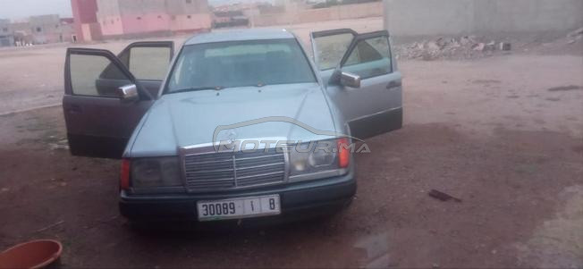 Mercedes-Benz 250 Diesel Manuelle 1987