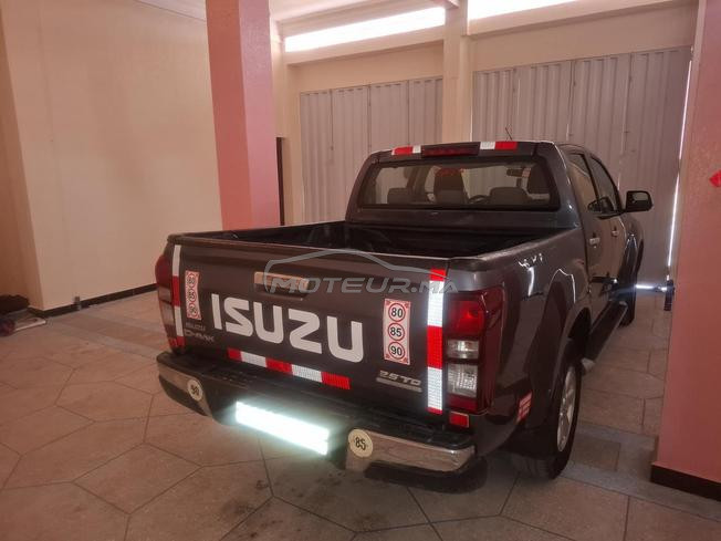 isuzi dobl cabin