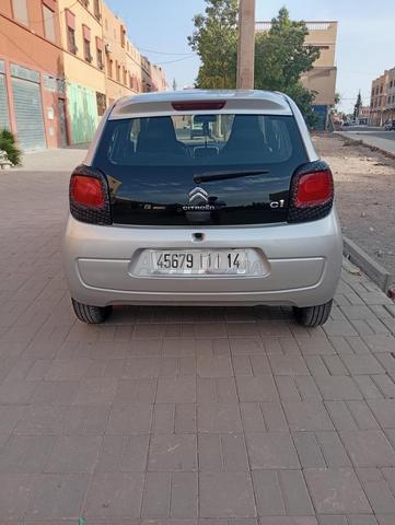 Citroen c1 essence climatisation - 2