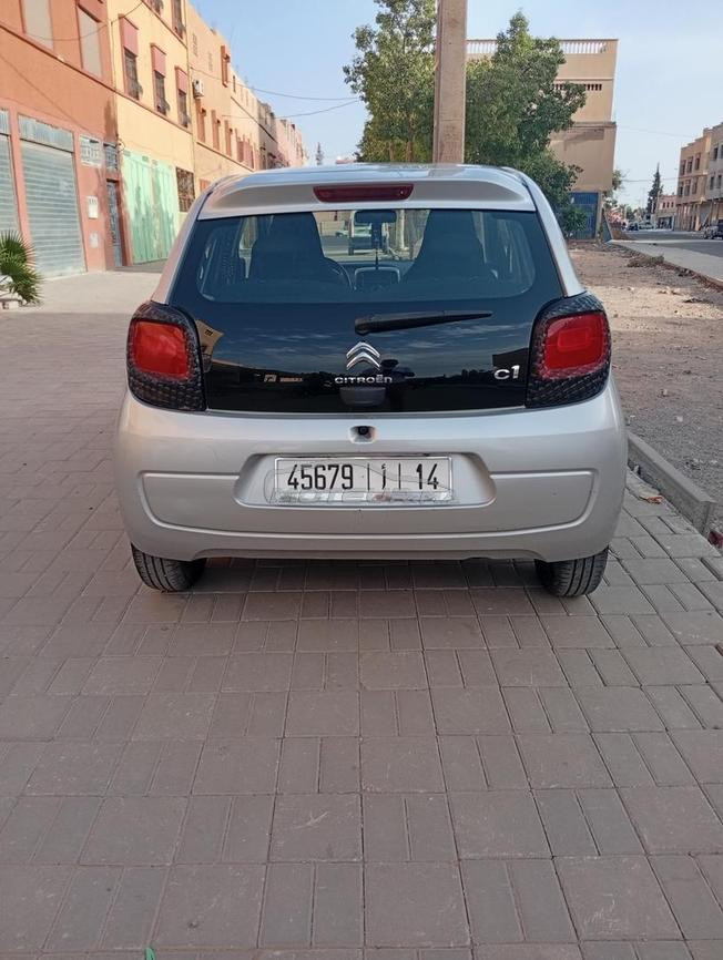 Citroen c1 essence climatisation 