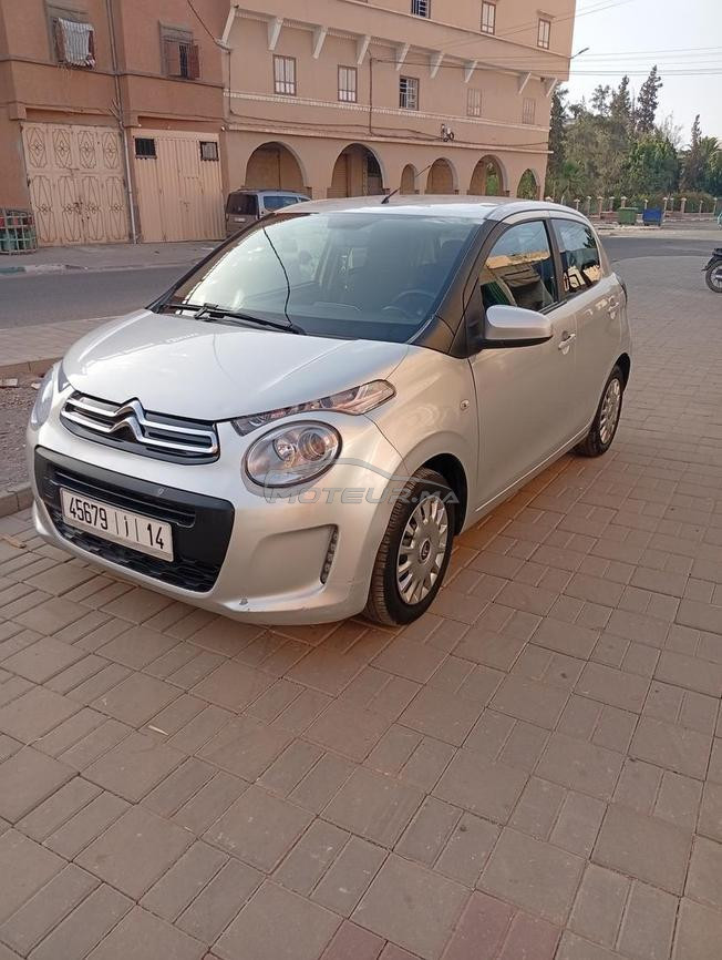 Citroen c1 essence climatisation 