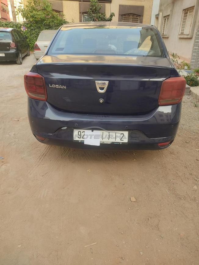 Dacia Logan diesel 2020