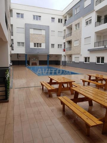 Très bel appartement piscine jardin vers Cabo Negro