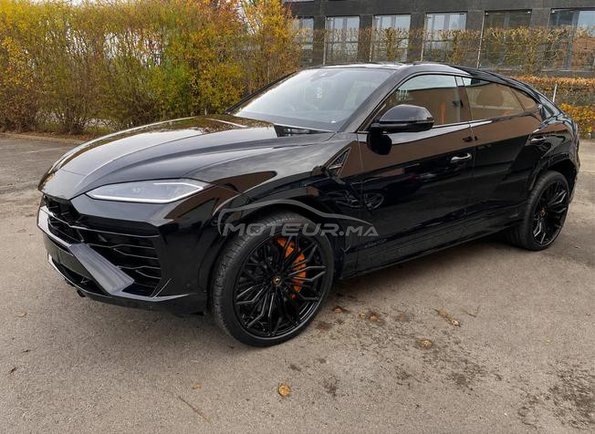 Lamborghini Urus SE 2026