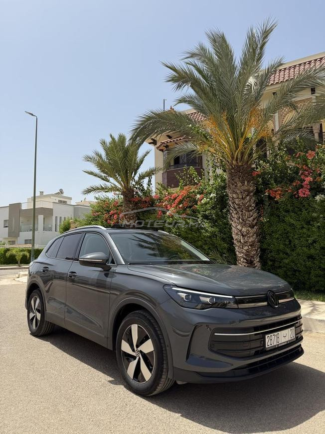 Volkswagen Tiguan Carat 2025-12 5000 km 