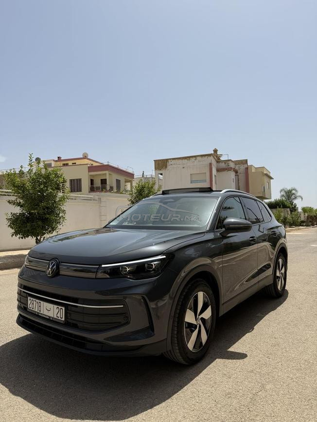 Volkswagen Tiguan Carat 2025-12 5000 km 