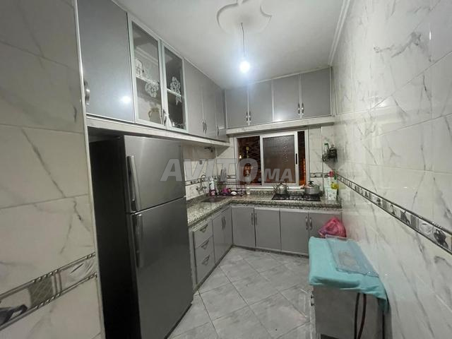 Appartement meublé - 2
