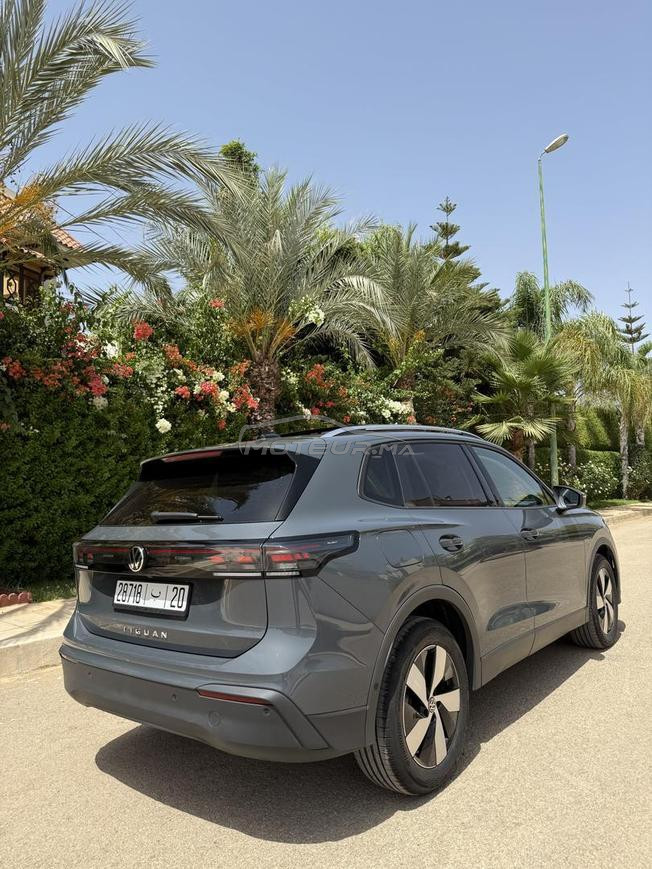 Volkswagen Tiguan Carat 2025-12 5000 km 