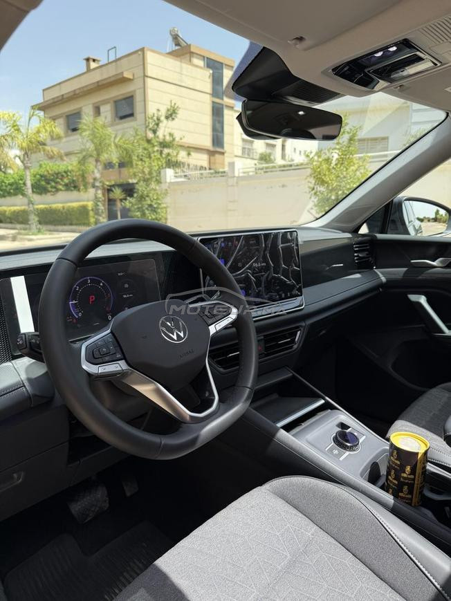Volkswagen Tiguan Carat 2025-12 5000 km 
