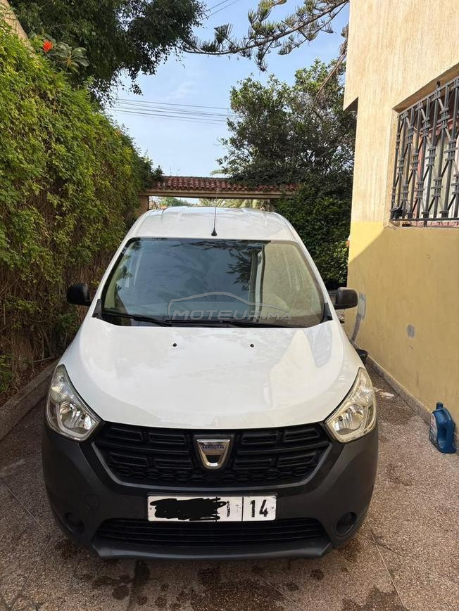 Dacia dokker 