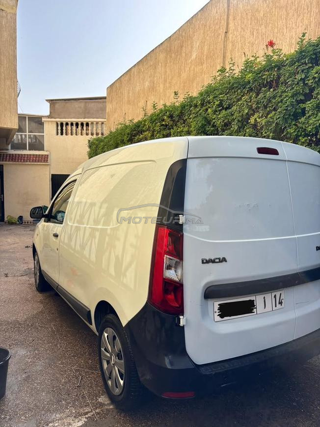 Dacia dokker 