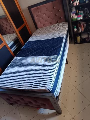 بيع سريرين بحالة جيدة - 2